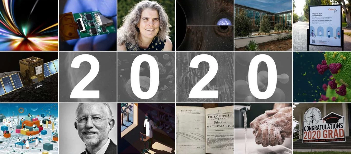 2020: Τα σημαντικότερα γεγονότα στη χρονιά που φεύγει